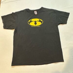 The Duck Co Estes Park Colorado Graphic Tee XL Black